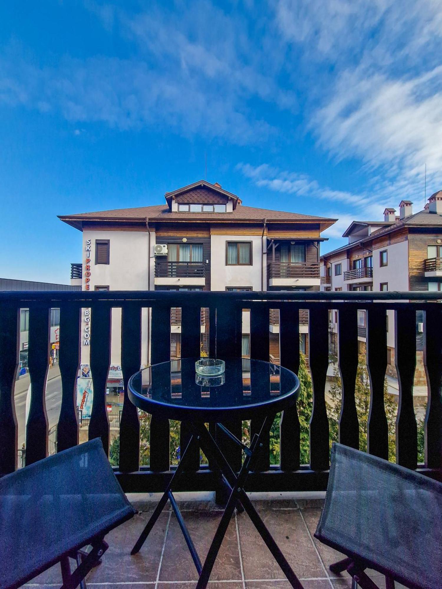 Fortuna Light Apartment Bansko Exteriér fotografie
