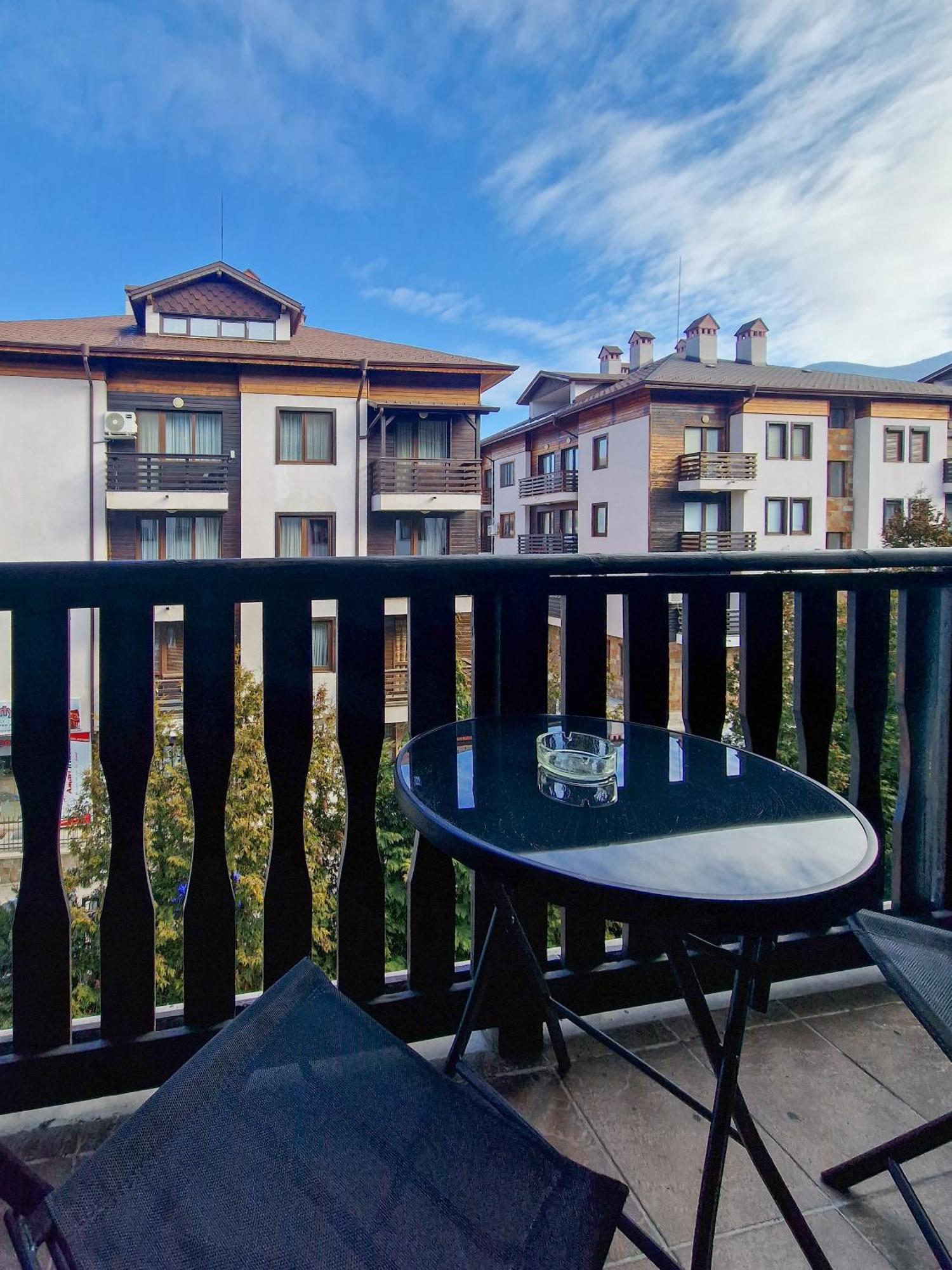 Fortuna Light Apartment Bansko Exteriér fotografie