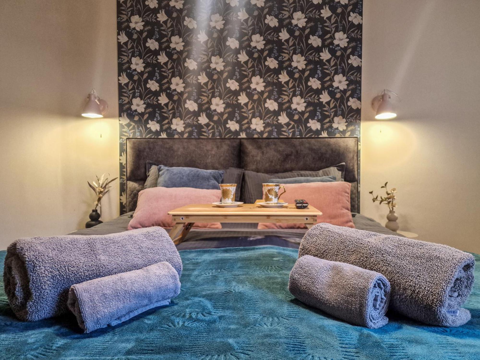 Fortuna Light Apartment Bansko Exteriér fotografie
