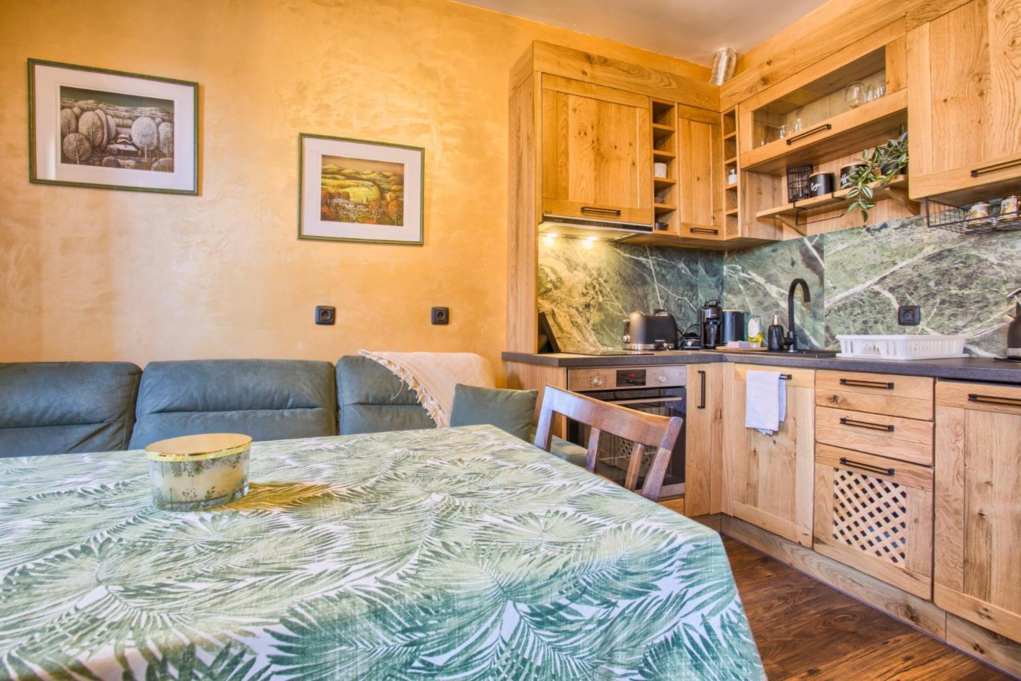 Fortuna Light Apartment Bansko Exteriér fotografie